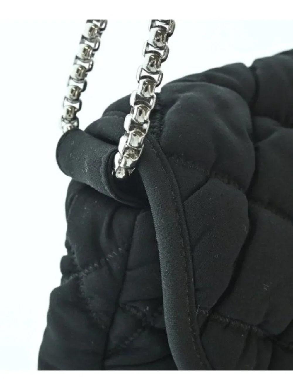 Chanel Shoulder Bag Black